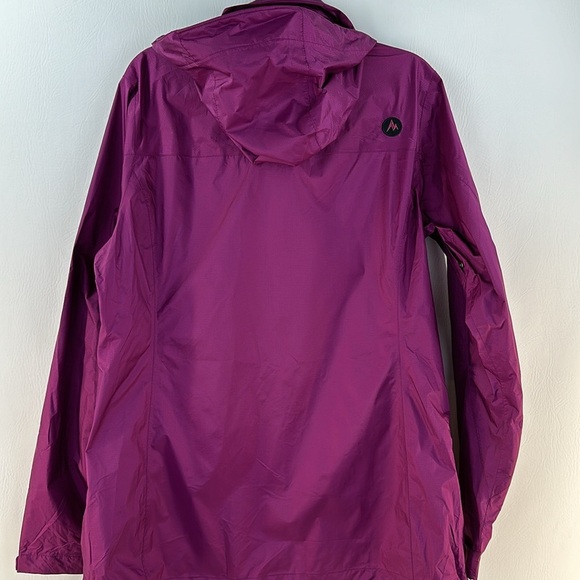 Marmot Hoodie Windbreaker - Picture 6 of 11